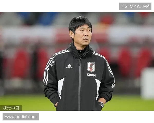 森保一执教日本队胜率高达69创蓝武士队史新高