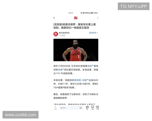 哈登合同部分保障是否意味着他将寻求新球队合作机会